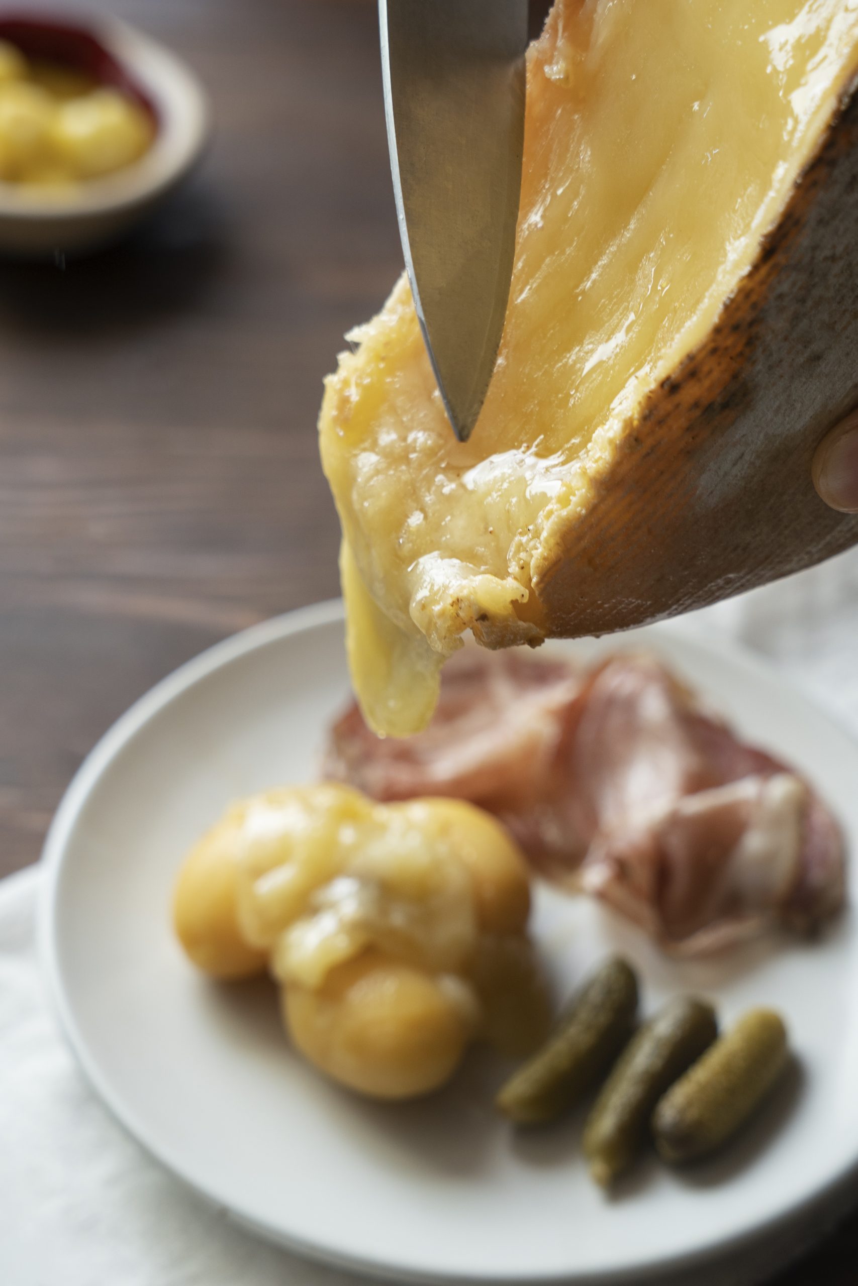 Das perfekte Raclette auch für den Sommer