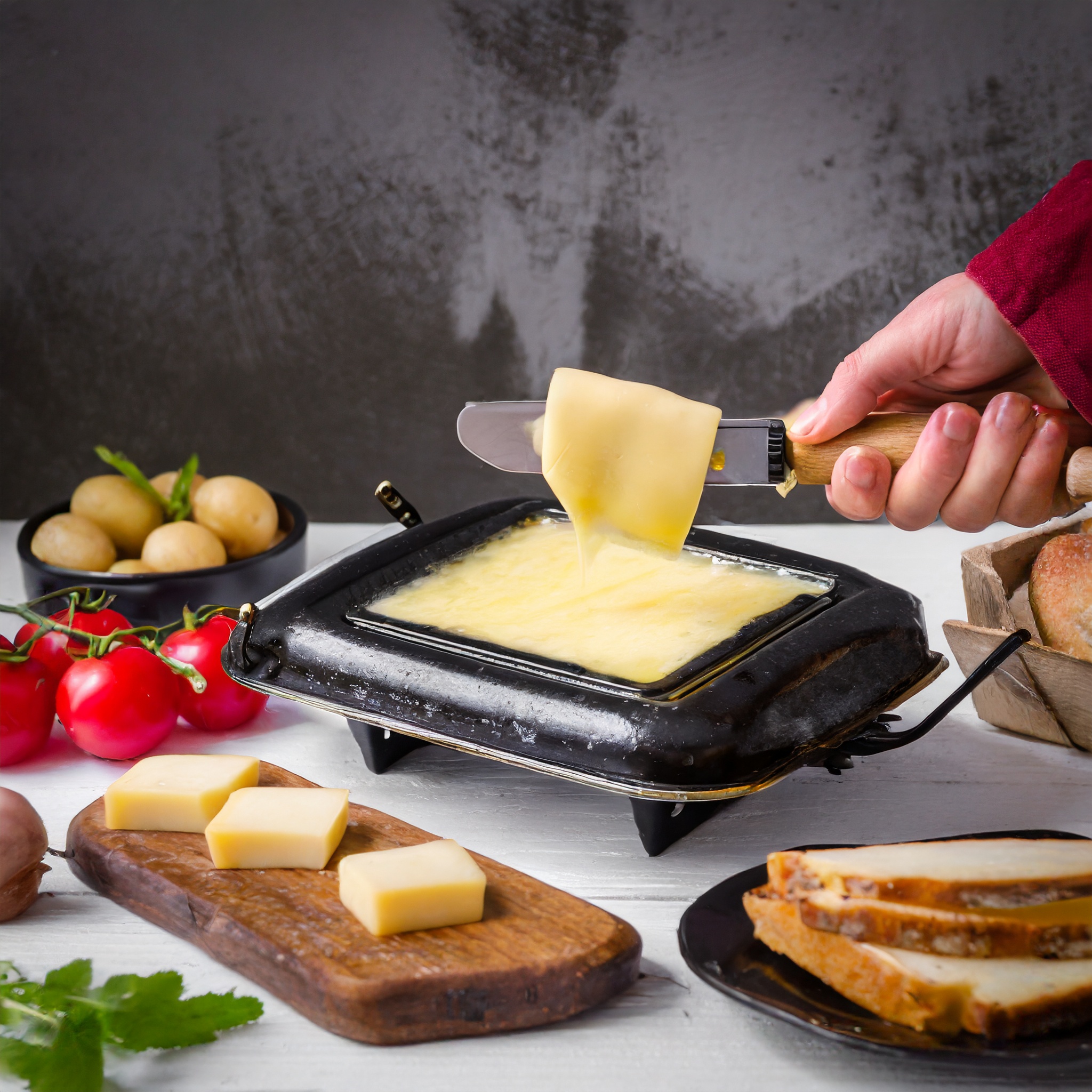 Warum ist Raclette so beliebt?